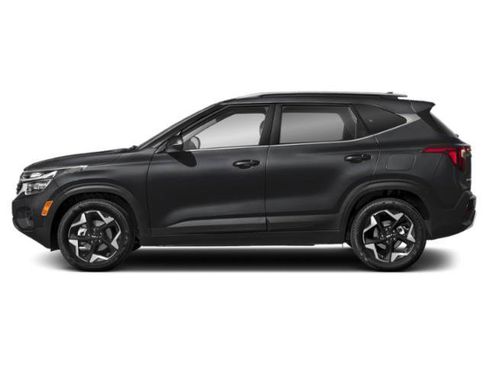 Used 2024 Kia Seltos EX AWD/4WD image 3