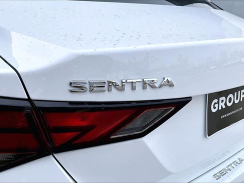 New 2025 Nissan Sentra S image 8