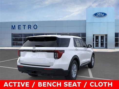 New 2025 Ford Explorer Active image 33