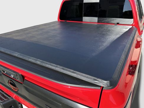 New 2026 Nissan Frontier PRO-4X w/ Pro Premium Package image 8