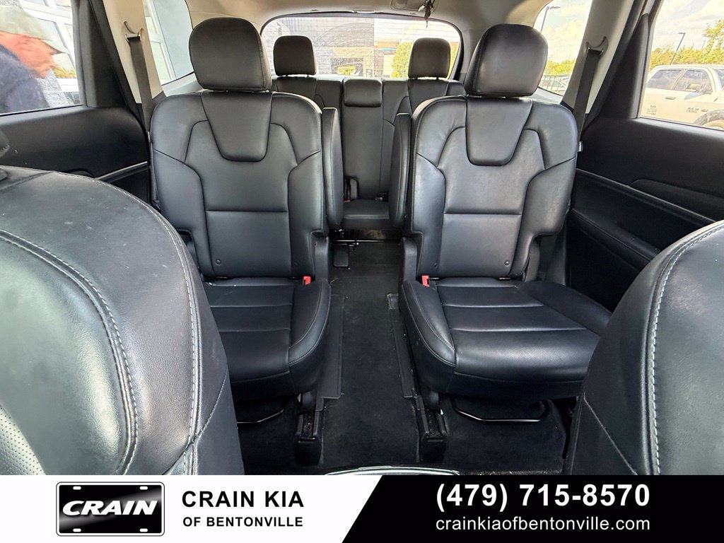 Certified 2024 Kia Telluride S w/ S Sunroof Package FWD image 27