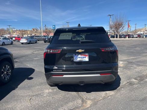 Used 2025 Chevrolet Equinox LT image 5