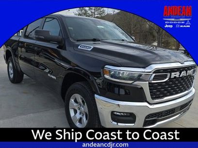 New 2026 RAM 1500 Big Horn/Lone Star