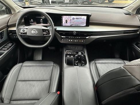 Certified 2025 Nissan Murano Platinum w/ Cargo Package image 33