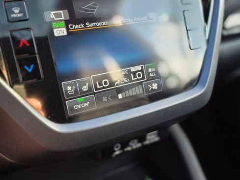 Certified 2025 Subaru Forester Touring w/ Popular Package - Touring image 34