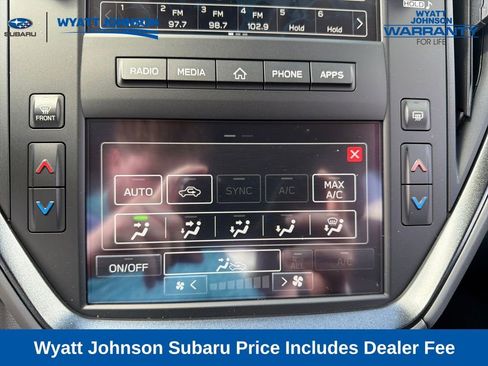 New 2026 Subaru Crosstrek 2.5i AWD/4WD image 23