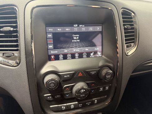 Used 2018 Dodge Durango GT AWD/4WD image 32