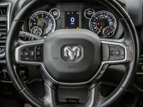Used 2022 RAM 1500 Lone Star RWD image 23