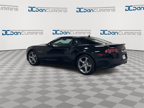 Used 2014 Chevrolet Camaro LT w/ RS Package image 6