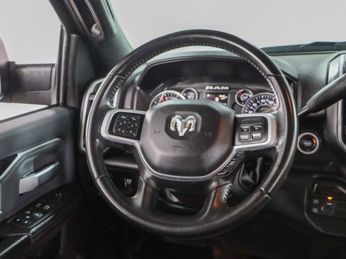 Used 2022 RAM 3500 Big Horn w/ Level A Equipment Group AWD/4WD image 13