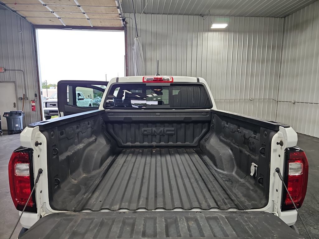 Used 2024 GMC Canyon Elevation w/ Convenience Package AWD/4WD image 12