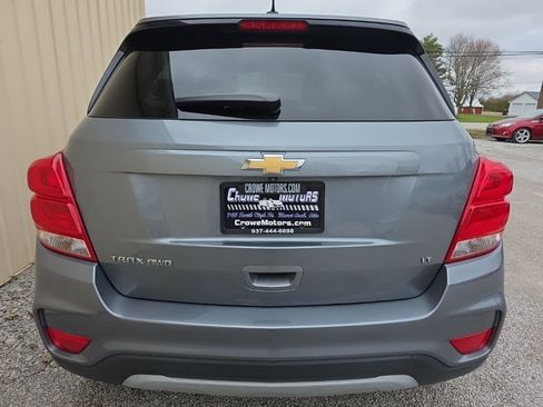 Used 2019 Chevrolet Trax LT w/ LT Convenience Package AWD/4WD image 9