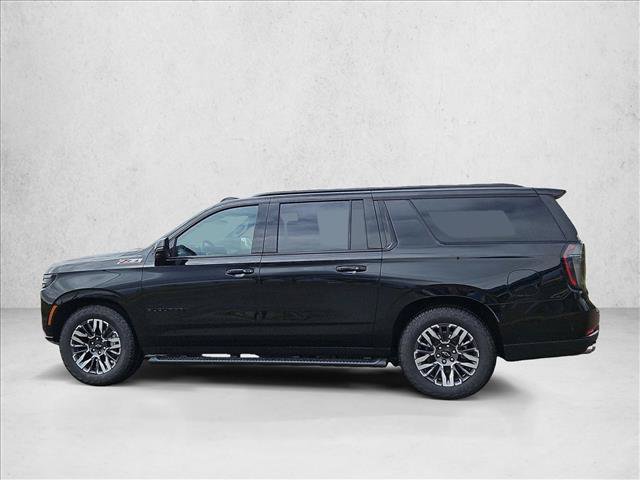 New 2027 Chevrolet Suburban Z71 w/ Z71 Off-Road Package AWD/4WD image 5
