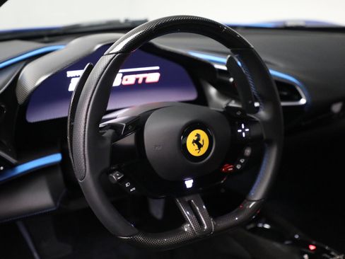 Certified 2022 Ferrari 296 GTB image 21