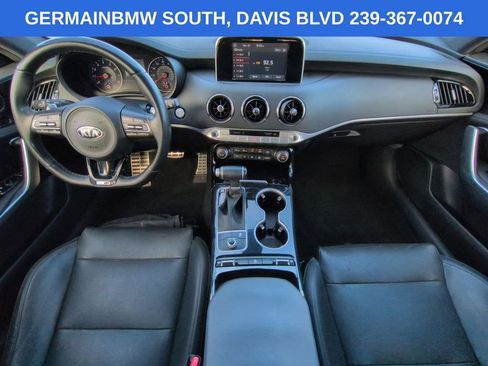 Used 2020 Kia Stinger GT-Line image 16