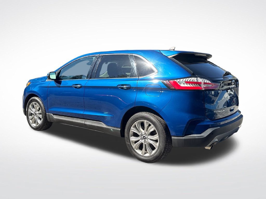 Used 2024 Ford Edge Titanium AWD/4WD image 3