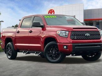 Used 2021 Toyota Tundra SR5 w/ SX Package video 2