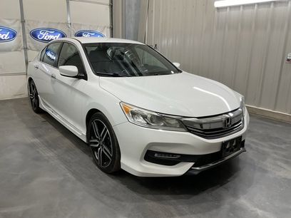 Used 2017 Honda Accord Sport