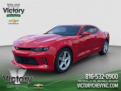 Used 2017 Chevrolet Camaro LT