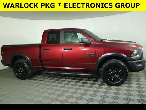 Used 2022 RAM 1500 Classic Warlock w/ Electronics Group image 7