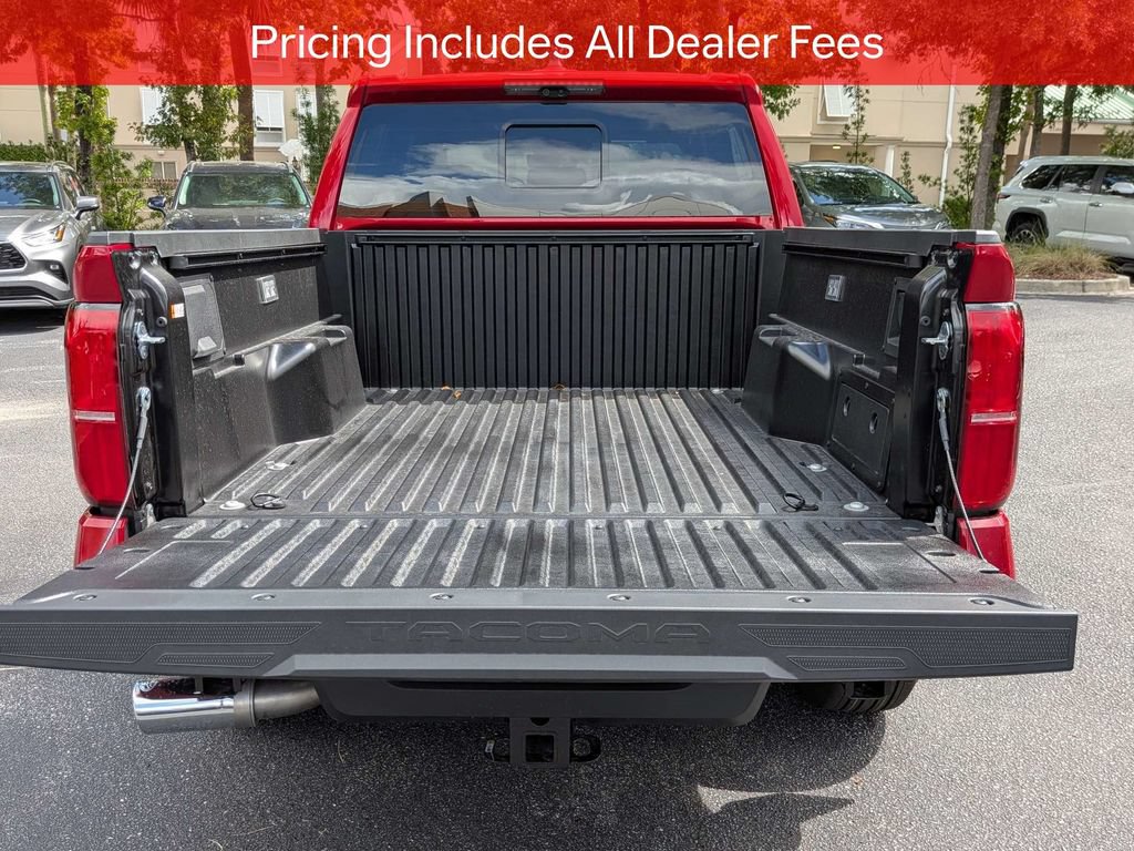 New 2026 Toyota Tacoma Limited AWD/4WD image 14