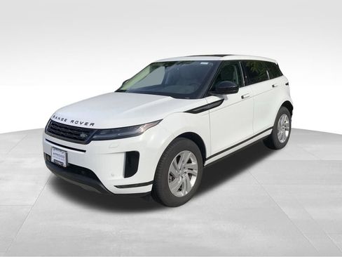Certified 2024 Land Rover Range Rover Evoque S image 1