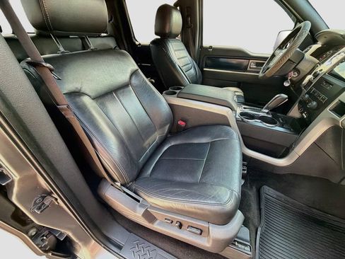 Used 2012 Ford F150 FX4 w/ FX Luxury Pkg AWD/4WD image 31