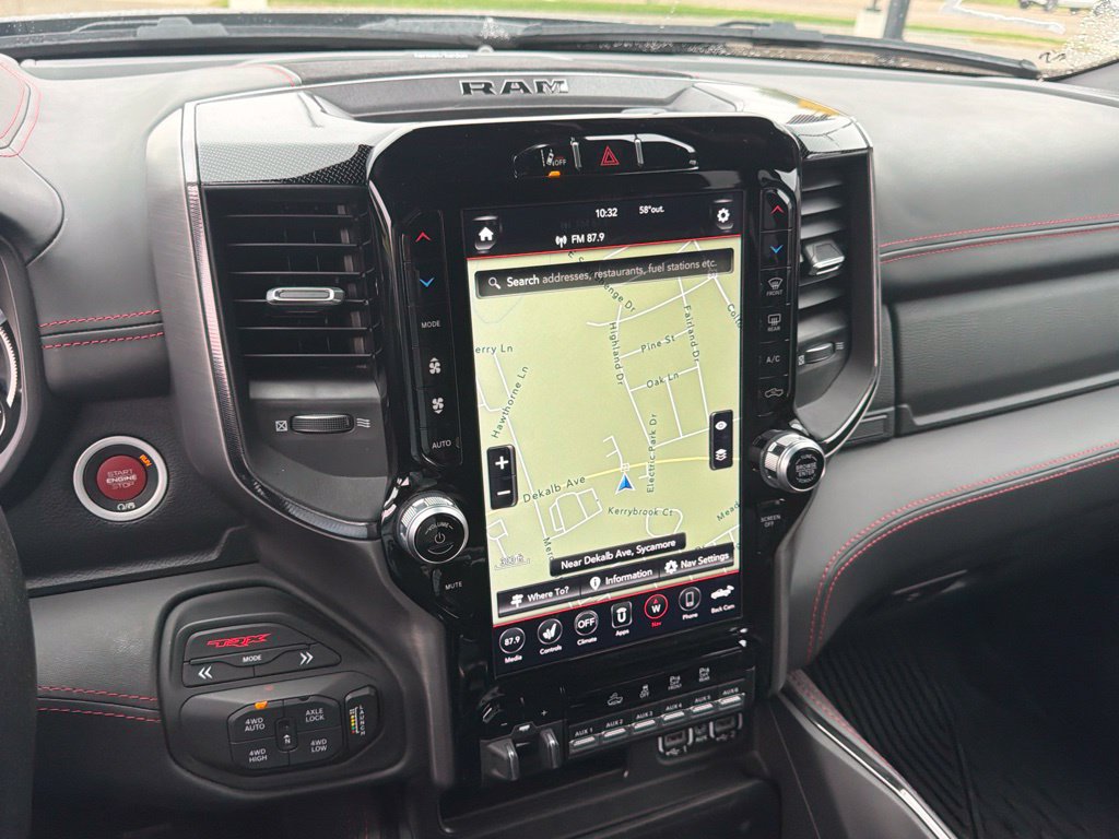Used 2021 RAM 1500 TRX w/ TRX Level 2 Equipment Group AWD/4WD image 16