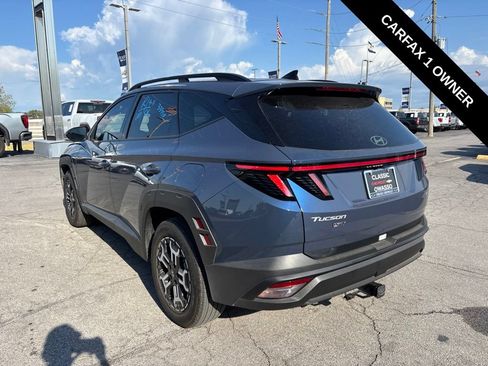 Used 2026 Hyundai Tucson XRT AWD/4WD image 3