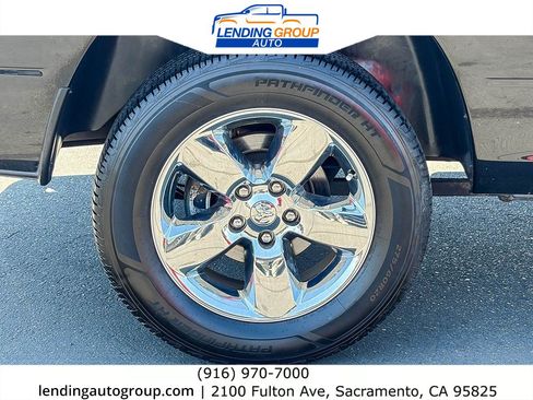 Used 2017 RAM 1500 Big Horn AWD/4WD image 10