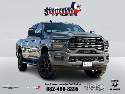New 2026 RAM 2500 Lone Star AWD/4WD image 1