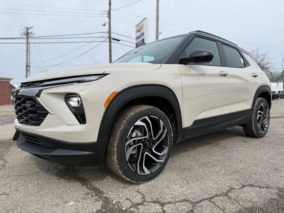 New 2026 Chevrolet TrailBlazer RS w/ Convenience Package