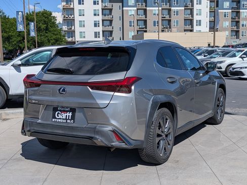 Used 2020 Lexus UX 250h F Sport w/ F Sport Premium Package AWD/4WD image 3