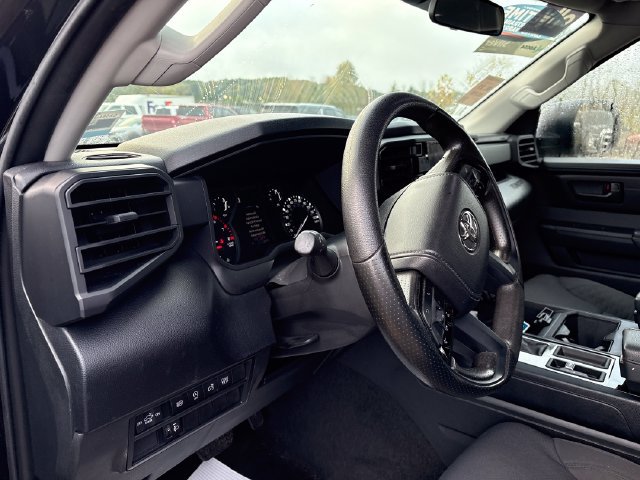 Used 2023 Toyota Tundra SR AWD/4WD image 8