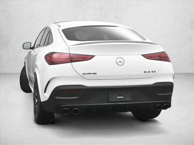 Certified 2026 Mercedes-Benz GLE 53 AMG 4MATIC Coupe image 5