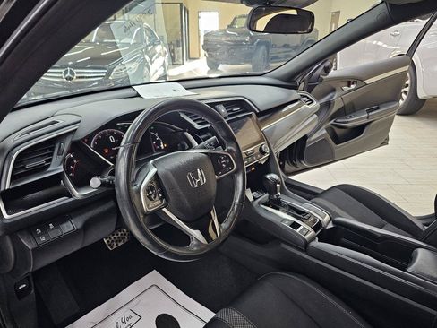 Used 2020 Honda Civic Sport image 16