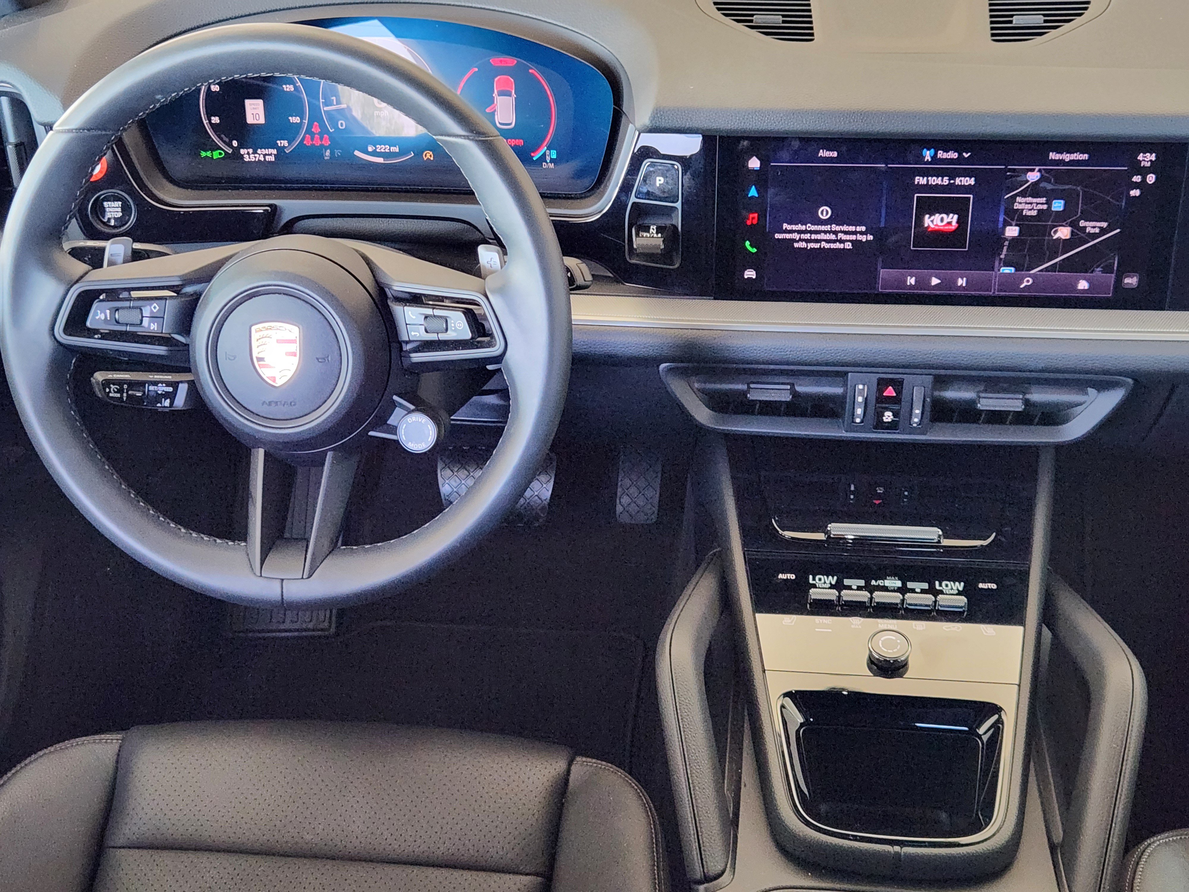 Certified 2026 Porsche Cayenne AWD/4WD image 29