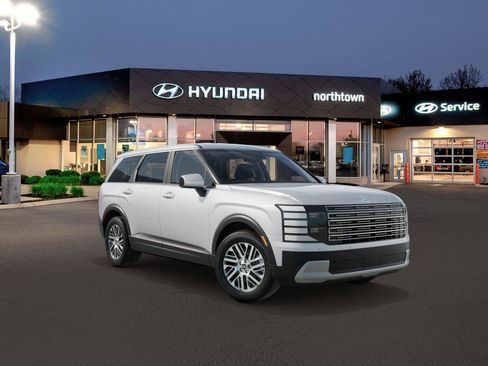New 2026 Hyundai Palisade SE AWD/4WD image 2