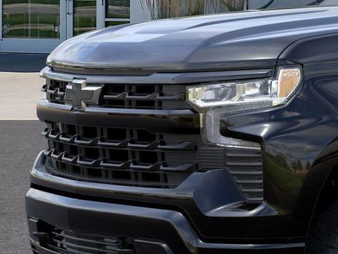 New 2026 Chevrolet Silverado 1500 RST w/ RST Select Package AWD/4WD image 13
