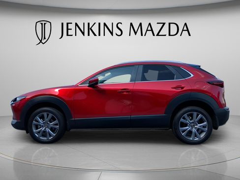 Used 2022 MAZDA CX-30 AWD 2.5 S w/ Preferred Package image 4