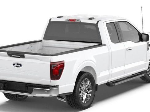 New 2026 Ford F150 XLT RWD image 25