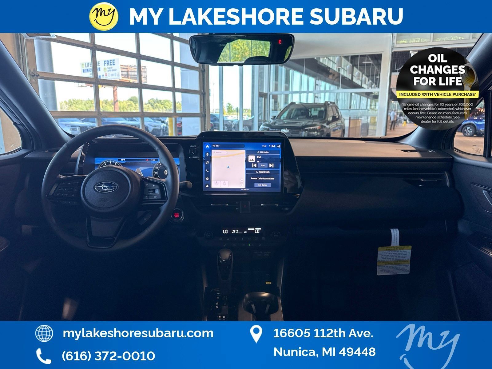 New 2026 Subaru Outback Limited XT AWD/4WD image 12