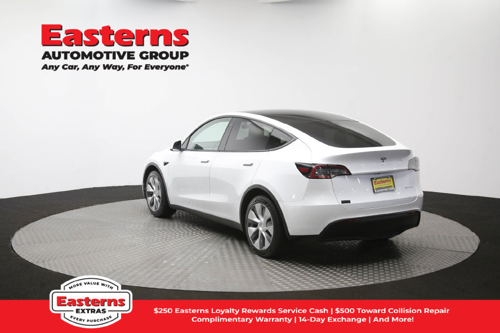 Used 2020 Tesla Model Y Long Range AWD/4WD image 60