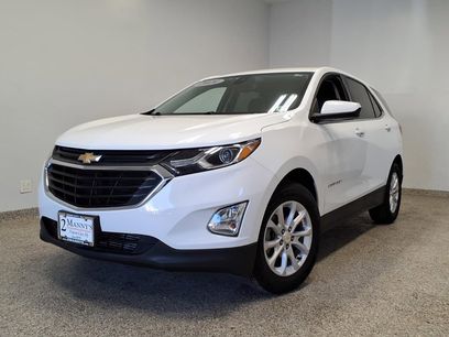 Used 2020 Chevrolet Equinox LT