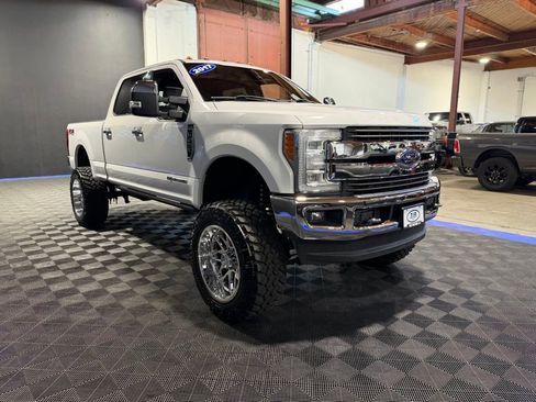 Used 2017 Ford F250 King Ranch w/ King Ranch Ultimate Package image 6