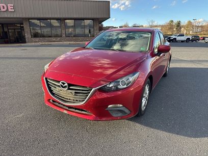 Used 2016 MAZDA MAZDA3 i Sport w/ Preferred Equipment Package