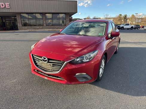 Used 2016 MAZDA MAZDA3 i Sport w/ Preferred Equipment Package image 1
