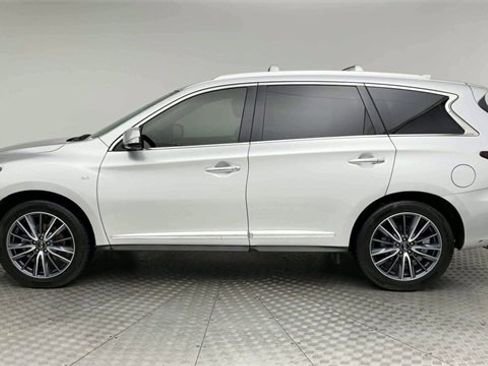 Used 2019 INFINITI QX60 Luxe w/ Sensory Package image 5