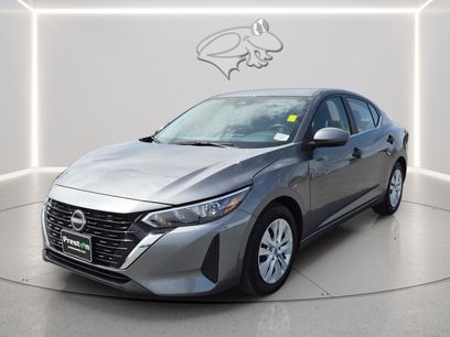 Used 2024 Nissan Sentra S