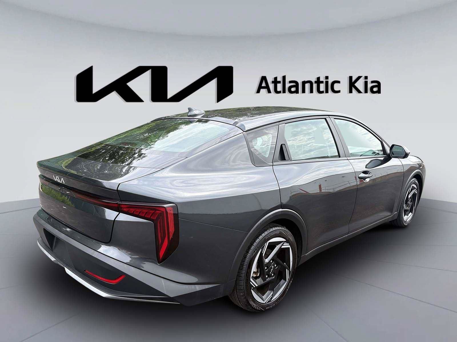 Certified 2025 Kia K4 EX FWD image 6